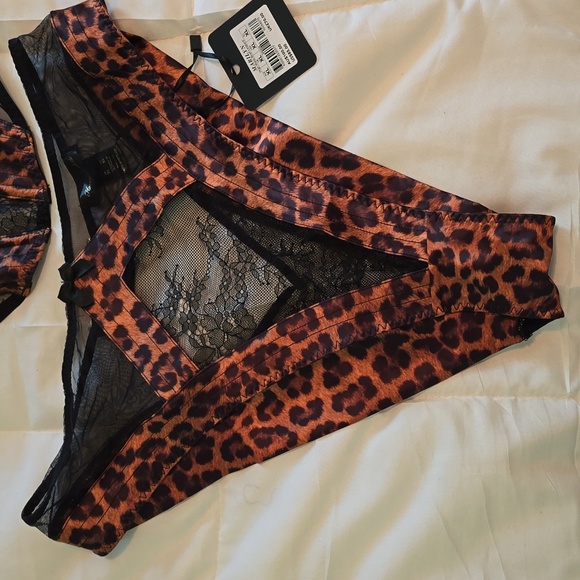 Honey Birdette Marilyn Bustier 34E and XL bottom - Picture 5 of 7